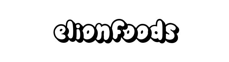 Ginger Biscuit Extrude - PUL  Free Fonts Download