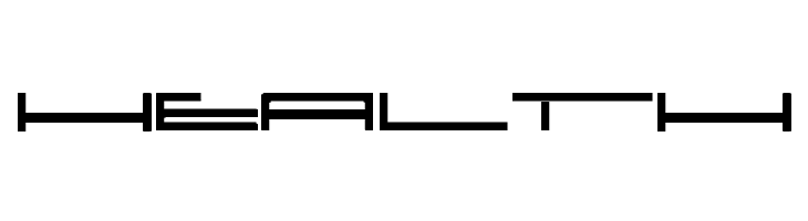 Wide Square  Free Fonts Download