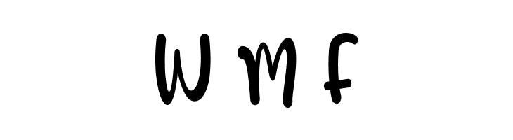 Meoowly  Free Fonts Download