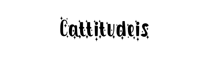 Shiny Unicorn Display - Personal Use  Free Fonts Download