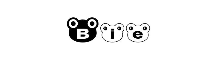 kaeru  Free Fonts Download