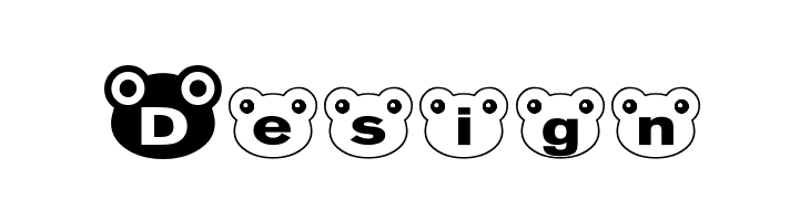 kaeru  Free Fonts Download