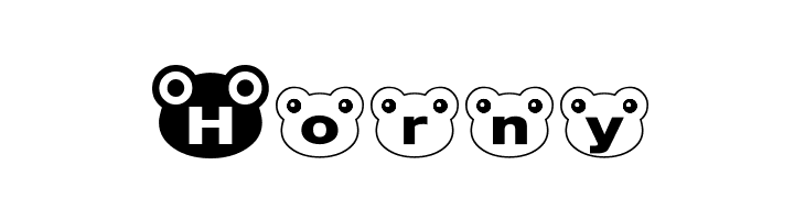 kaeru  Free Fonts Download