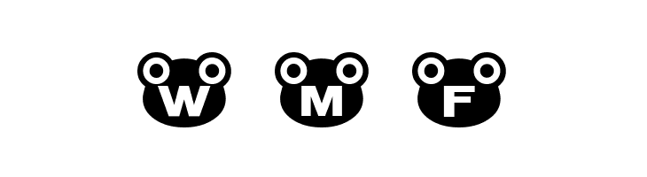 kaeru  Free Fonts Download