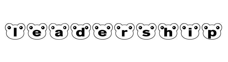 kaeru  Free Fonts Download