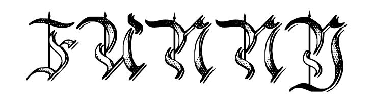 Charterwell No5  Free Fonts Download