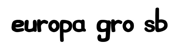 Kids Bondes Regular  Free Fonts Download