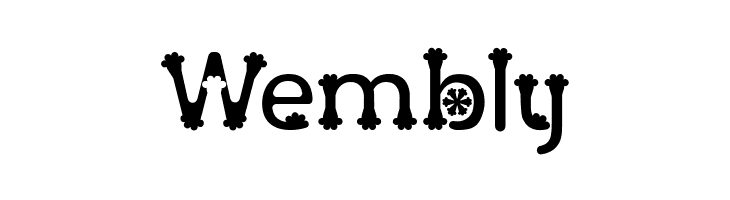 Olive Regular  Free Fonts Download