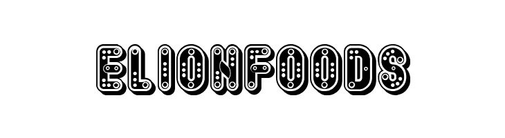 Keener Drilled Regular  Free Fonts Download