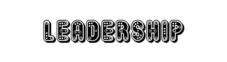 Keener Drilled Regular  Free Fonts Download