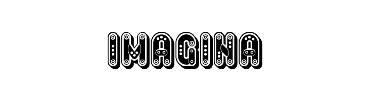 Keener Tuned Regular  Free Fonts Download