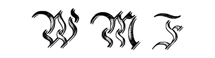 Charterwell No2  Free Fonts Download