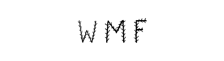 THORNY  Free Fonts Download