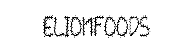 THORNY  Free Fonts Download