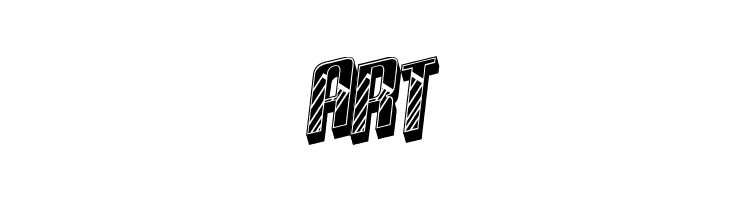 Stairs Regular  Free Fonts Download