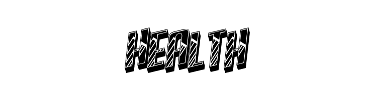Stairs Regular  Free Fonts Download