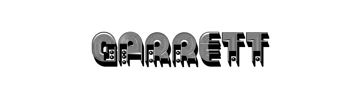 Jumble Regular  Free Fonts Download