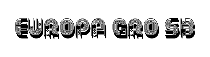 Jumble Regular  Free Fonts Download