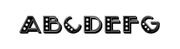 Adrenaline Regular  Free Fonts Download