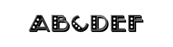 Adrenaline Regular  Free Fonts Download