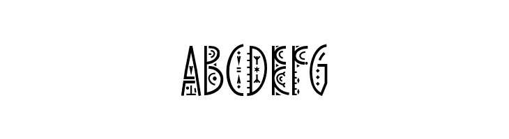 PapaKilo Decorative  Free Fonts Download