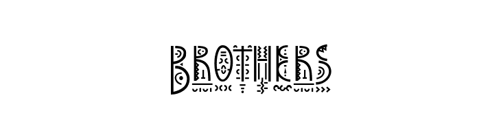 PapaKilo Decorative  Free Fonts Download