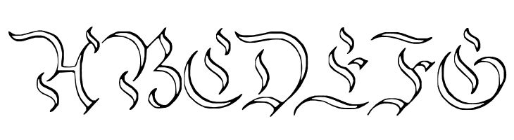 Charterwell No3  Free Fonts Download