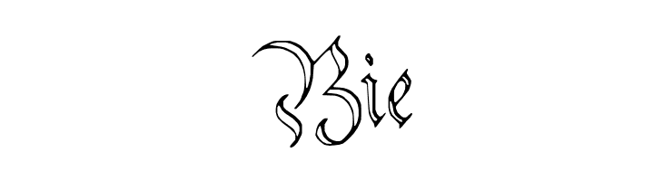 Charterwell No3  Free Fonts Download