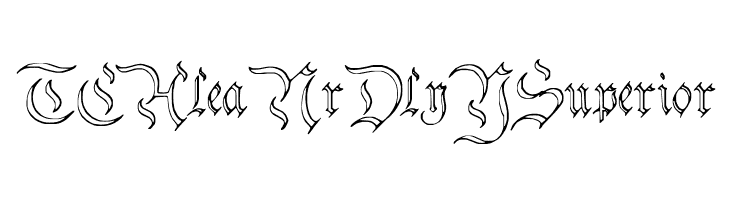 Charterwell No3  Free Fonts Download