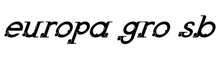 Odessa Italic  Free Fonts Download