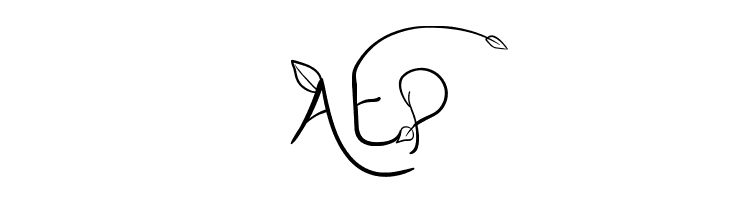 My Leaf  Free Fonts Download