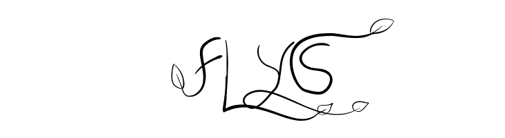 My Leaf  Free Fonts Download