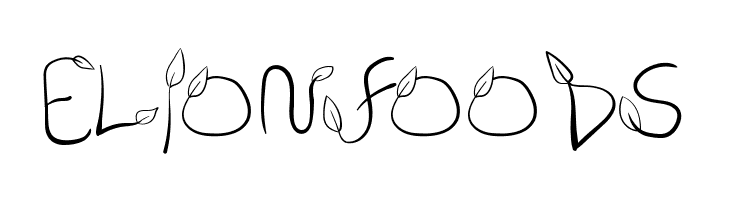 My Leaf  Free Fonts Download