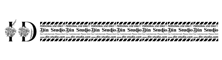 Bintari Personal Use  Free Fonts Download