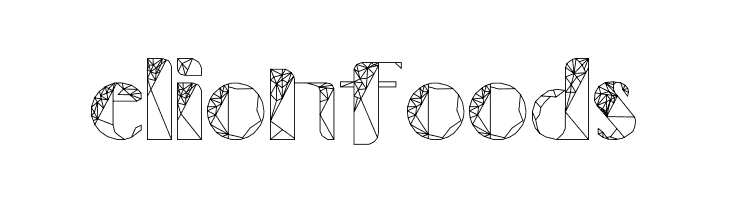 ThePolygonal-ZulEan  Free Fonts Download