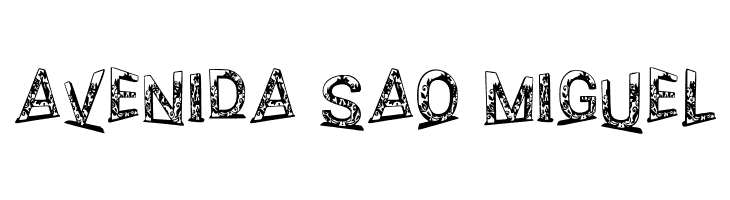 Jellyfish 3d Regular  Free Fonts Download