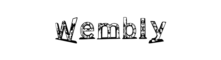 Jellyfish 3d Regular  Free Fonts Download