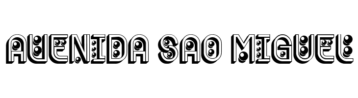 Byzan Regular  Free Fonts Download