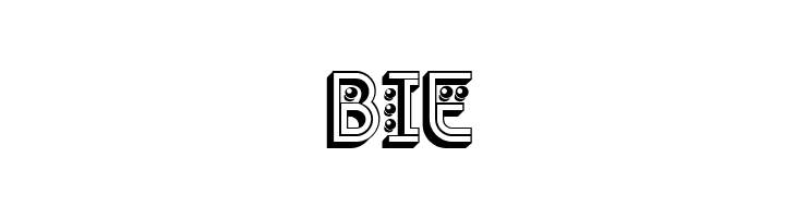 Byzan Regular  Free Fonts Download