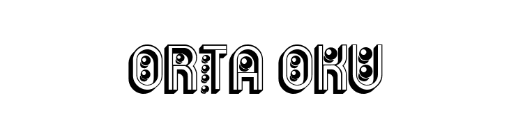 Byzan Regular  Free Fonts Download