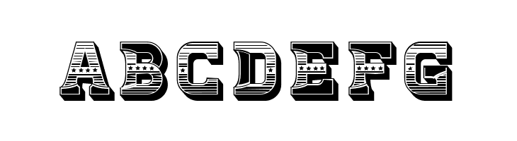 Fierce Regular  Free Fonts Download