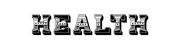 Fierce Regular  Free Fonts Download