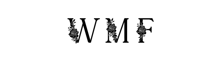 El Katana Alt Flo Medium DEMO  Free Fonts Download