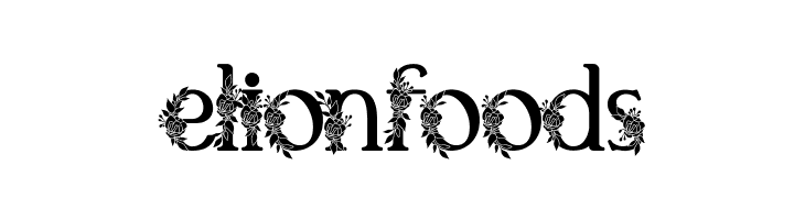 El Katana Alt Flo Medium DEMO  Free Fonts Download