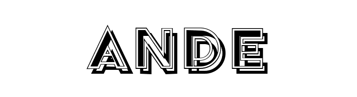 Speaker Regular  Free Fonts Download