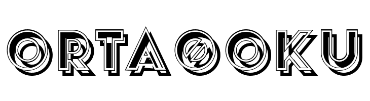 Speaker Regular  Free Fonts Download