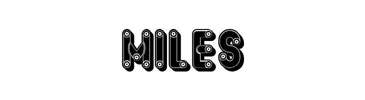 Shakers Regular  Free Fonts Download