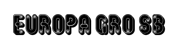 Shakers Regular  Free Fonts Download