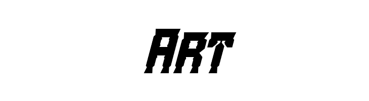 Bristle Creek Italic  Free Fonts Download