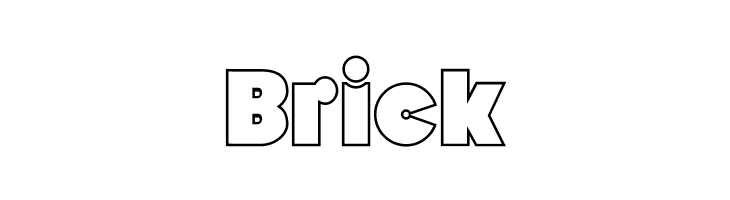 Pepperland Outline  Free Fonts Download